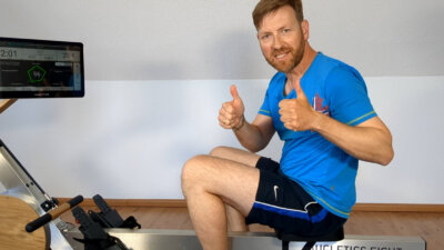 Training macht Spaß
